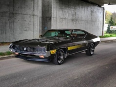 Ford Torino GT 1970 – klasyczny muscle car z duszą. Wywiad z Właścicielem