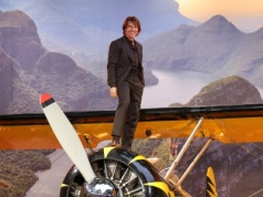 Co po misji niemożliwej? Tom Cruise ma już nowy projekt