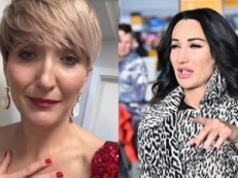 Eurowizja 2025. Siostra Steczkowskiej z emocjonalnym przesłaniem. Jest wideo