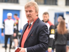 Boniek pokazał zdjęcie z lokalu wyborczego. 