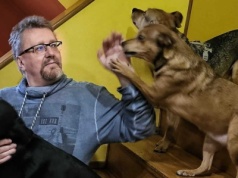 Jacek Piekara: Psijaciele są na zawsze