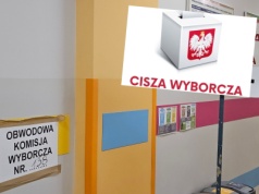 Cisza wyborcza w Łódzkiem. Policja: 11 zgłoszeń o jej naruszeniu