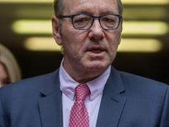 Kevin Spacey dostanie nagrodę w Cannes. 