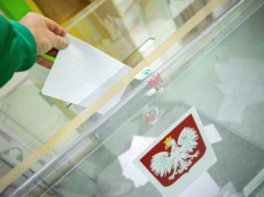Tragedia w lokalu wyborczym. Zmarła starsza kobieta