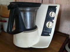 Thermomix był kiedyś lepszy? „Gdybym miała wybierać najnowszy czy ten, brałabym starszy od razu”