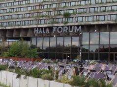 Hala Forum kończy działalność