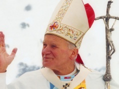105 lat temu urodził się Wojtyła! 