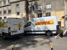 DHL rozpoczyna walkę z InPost o Wielką Brytanię