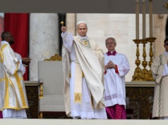Leon XIV wzywa do wspólnej drogi: Razem budujmy świat pokoju