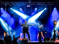 Czadoman na zakończenie dwudniowego święta Jaworzyny Śląskiej [FOTO/VIDEO]