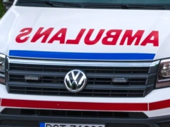 Tragedia w lokalu wyborczym w Szczecinie. Nie żyje starsza kobieta