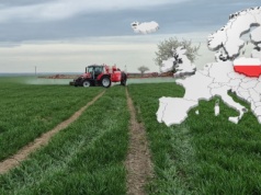 Zużycie pestycydów w Polsce na tle pozostałych krajów UE