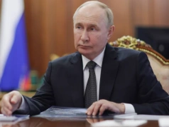 Putin: Cele Rosji dotyczą wyeliminowania pierwotnych przyczyn konfliktu