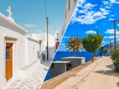 Zamień Kretę i Rodos na tę wyspę. Oczaruje nie tylko widokami
