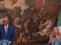 Merz po spotkaniu z Meloni: nie ma żadnej dyskusji na temat wysłania wojsk na Ukrainę