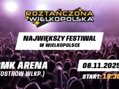 Roztańczona Wielkopolska już 8 listopada! Na scenie plejada gwiazd disco polo