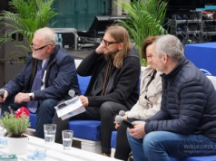 POZNAŃ: Leszek Możdżer o 15. edycji Enter Enea Festival 2025. [ZDJĘCIA]
