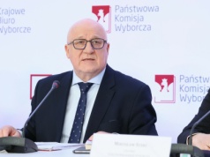Konferencja PKW. Dwa 