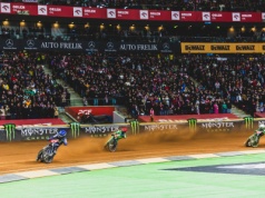 SGP: Holder nie do zatrzymania w Warszawie, Dudek na podium!