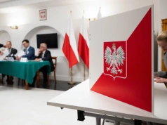 Wybory prezydenckie 2025. Galeria zdjęć polityków przy urnach