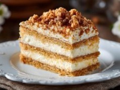 To ciasto jest hitem na niedzielę. Dodatek ukochanego deseru Polaków podkręca smak