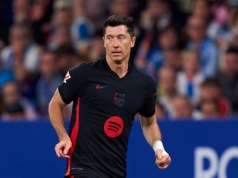 Hiszpanie piszą o Lewandowskim. 
