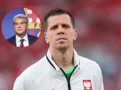 Laporta zabrał głos w sprawie przyszłości Szczęsnego. “Widziałem to po nim”