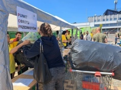 Zamiast marnować, napraw lub wymień. XVI Festyn GOZ już 24 maja [ Społeczeństwo ]