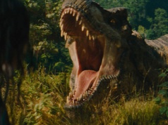 T-Rex atakuje! Zobaczcie nowe sceny z „Jurassic World: Rebirth”!