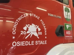 Nowoczesny samochód pożarniczy dla OSP Osiedle Stałe. Miasto ogłosiło przetarg