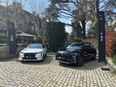 Nowy luksusowy DS 3 będzie SUVem i otrzyma nową platformę