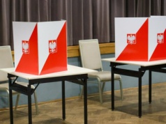 Kolejny dramat w lokalu wyborczym. Nie żyje mężczyzna