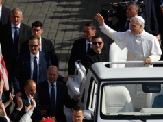 Papież Leon XIV podczas inauguracji mówił o Ukrainie. Spotka się z Wołodymyrem Zełenskim