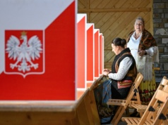 Wybory prezydenckie. Są pierwsze dane o frekwencji