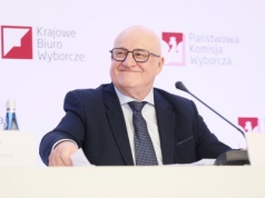 Kiedy poznamy wyniki wyborów? Przewodniczący PKW zdradził, na co liczy. 
