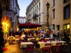 Tego nie rób w restauracji we Włoszech. 