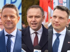 Wybory prezydenckie 2025. Wyniki exit poll
