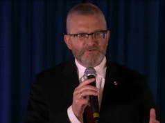 Grzegorz Braun: szeroki front gaśnicowy idzie do następnych wyborów parlamentarnych