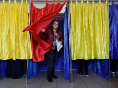 Wybory prezydenckie w Rumunii. Są wyniki sondaży exit poll