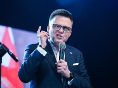 Szymon Hołownia zawiedziony wynikami? „Patrzę na nie z bardzo dużym niepokojem