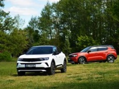 Nowa Frontera i odświeżona Mokka. Opel chce zdobyć Europę crossoverami