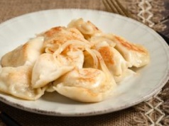 Pierogi robię po zbójnicku. Przepis przywiozłam z Podhala