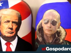 Dziś Trump zadzwoni do Putina. Tematem Ukraina
