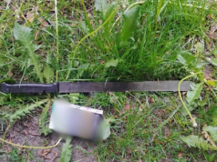 Mężczyzna z nożem na uczelni akademickiej w Piotrkowie Trybunalskim