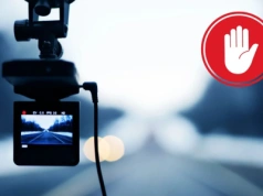 End of Car Cameras. Fines Up to 25,000 Euros