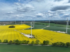 Nowa farma wiatrowa Grupy Polsat Plus i ZE PAK. Prąd już popłynął do sieci