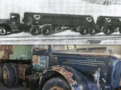 Pierwszy długi zestaw w historii Skandynawii – Mack z 1948 roku przejdzie remont