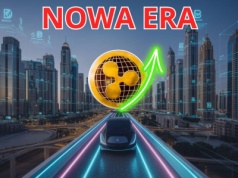 Dubaj stawia 16 mld USD na XRP Ledger. Kurs Ripple zmierza na 589 USD?