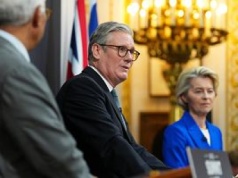 Wielka Brytania dogadała się z Unią Europejską. Starmer nie może uwierzyć