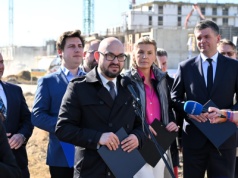 Zajezdnia na Nowych Żernikach – w przetargu siedem ofert